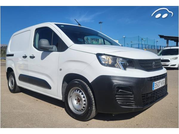 Peugeot Partner 1.6 BLUEHDI 55KW PRO STANDARD 7