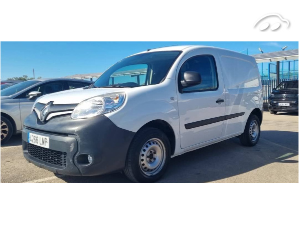 Renault Kangoo 1.5 Dci  Profesional Blue dCi 70kW  8
