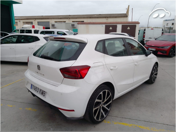 Seat Ibiza 1.0 TSI 6