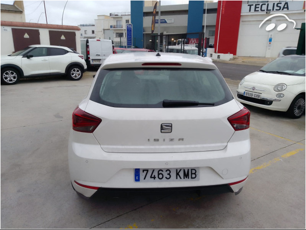 Seat Ibiza 1.0 TSI 5