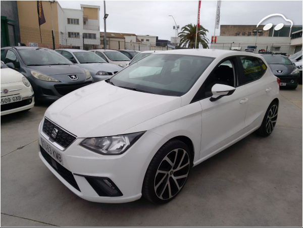 Seat Ibiza 1.0 TSI 3