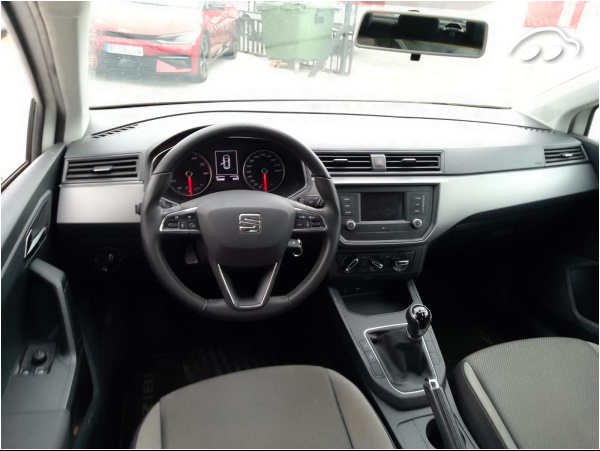 Seat Ibiza 1.0 TSI 1