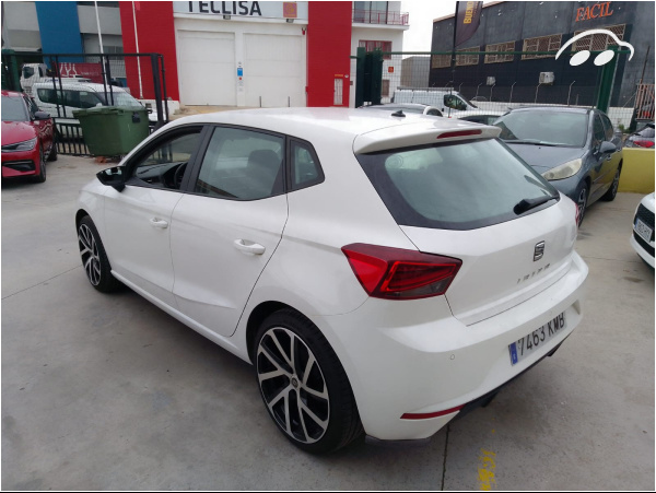 Seat Ibiza 1.0 TSI 4