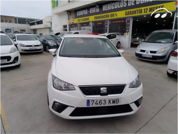 Seat Ibiza 1.0 TSI 2