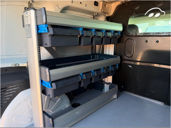 Renault Kangoo FURGON SORTINO  5