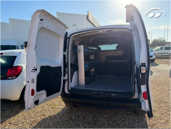 Renault Kangoo FURGON SORTINO  9