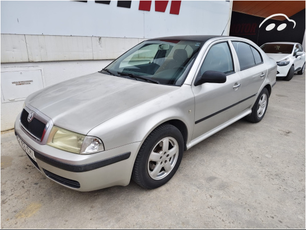 Skoda Octavia 1.9 TDI 2