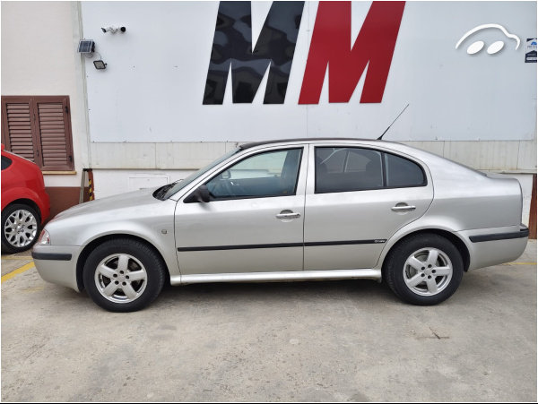 Skoda Octavia 1.9 TDI 4