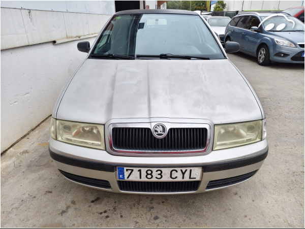 Skoda Octavia 1.9 TDI 5