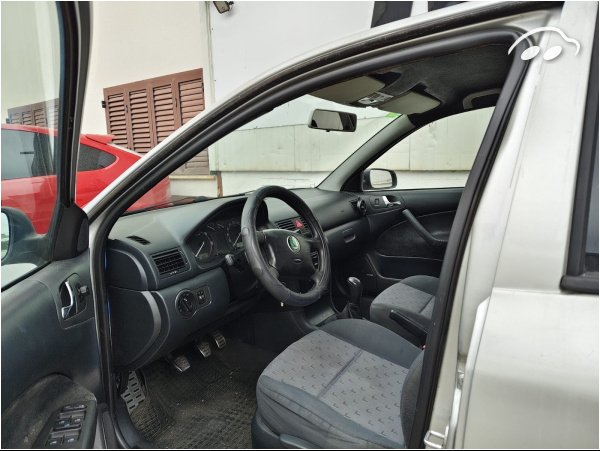 Skoda Octavia 1.9 TDI 7