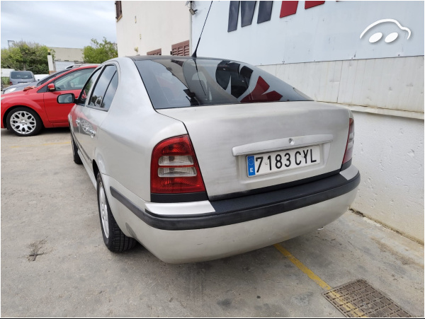 Skoda Octavia 1.9 TDI 6