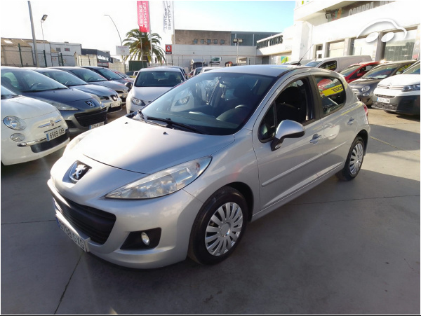 Peugeot 207 1.4  4