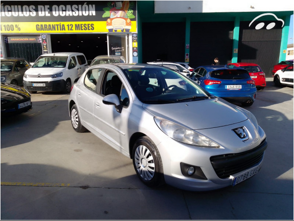 Peugeot 207 1.4  2