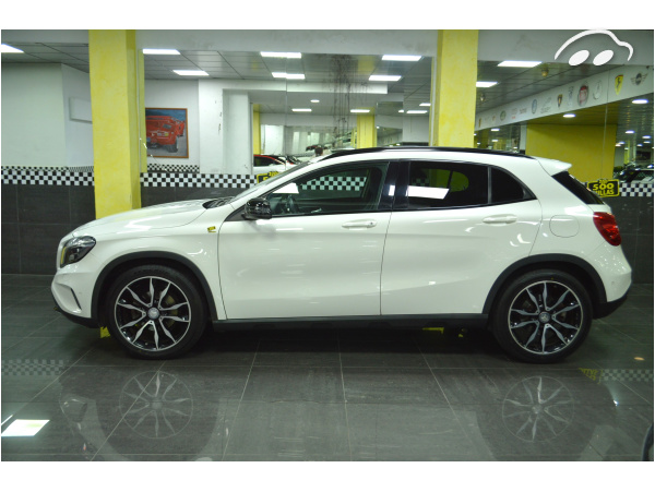 Mercedes-benz Clase GLA 200 CDI URBAN 5