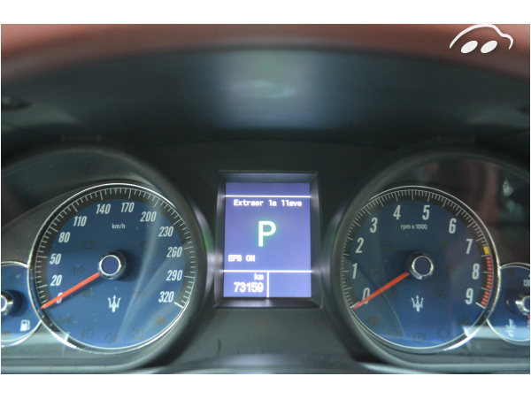 Maserati GranTurismo 4.2 V8  11