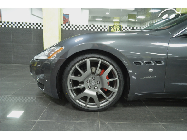Maserati GranTurismo 4.2 V8  6