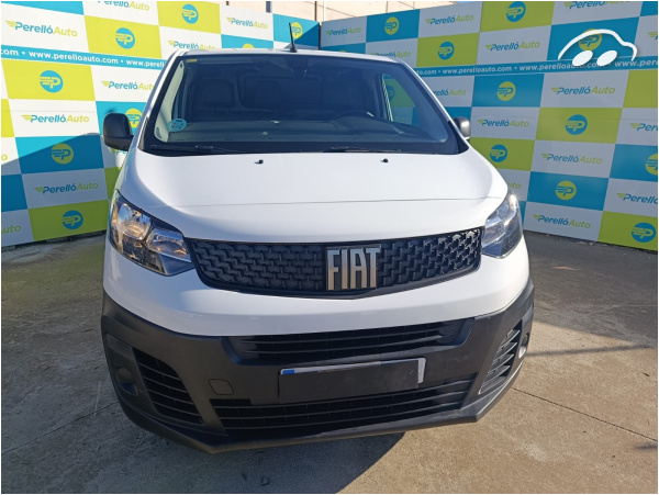 Fiat Scudo L1 100 CV MT6 BUSINESS  7