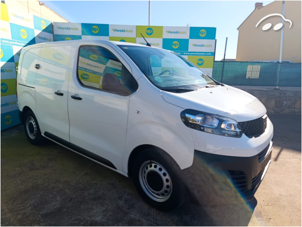 Fiat Scudo L1 100 CV MT6 BUSINESS  1