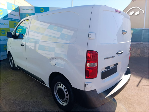 Fiat Scudo L1 100 CV MT6 BUSINESS  6