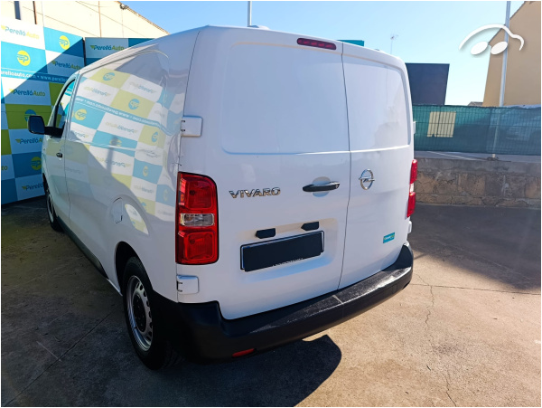 Opel Vivaro 1.5 DIESEL 100 CV M 7
