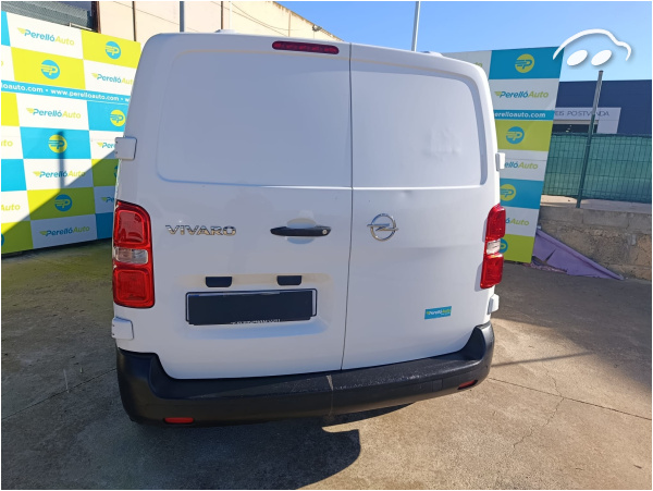 Opel Vivaro 1.5 DIESEL 100 CV M 3
