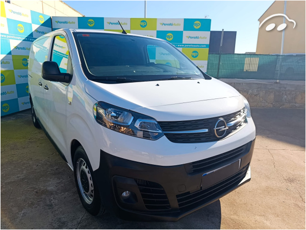 Opel Vivaro 1.5 DIESEL 100 CV M 8