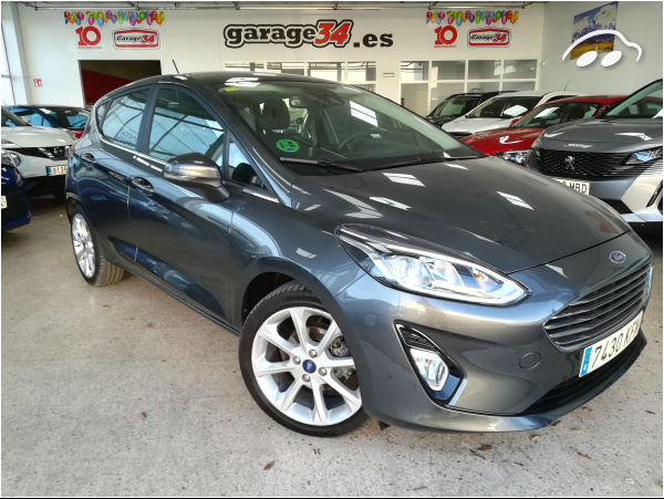 Ford Fiesta 1.0 TITANIUM 1