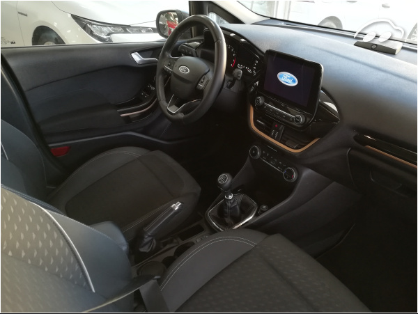 Ford Fiesta 1.0 TITANIUM 6