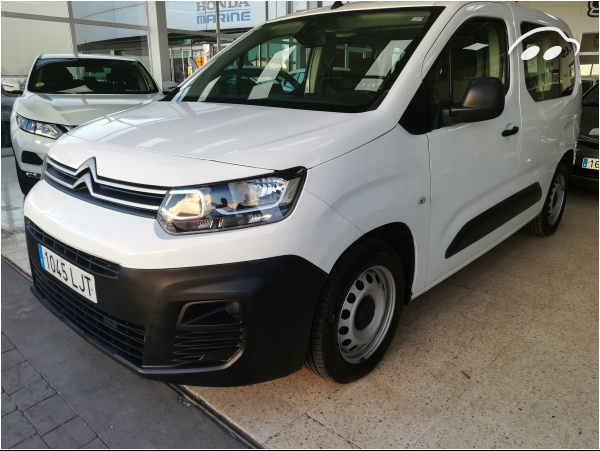 Citroen Berlingo 1.5 live 2