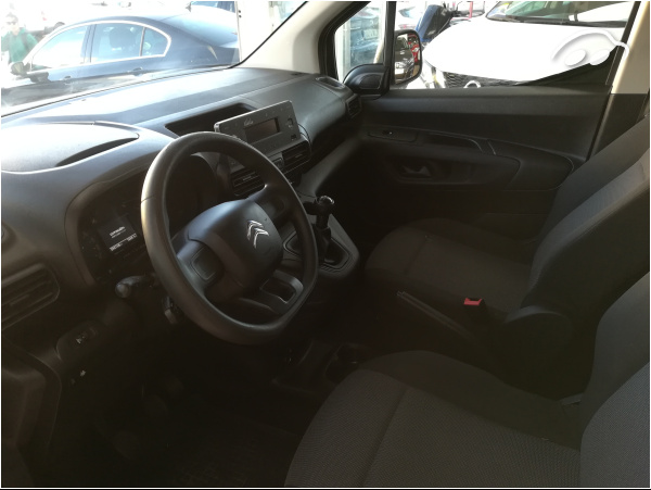 Citroen Berlingo 1.5 live 8