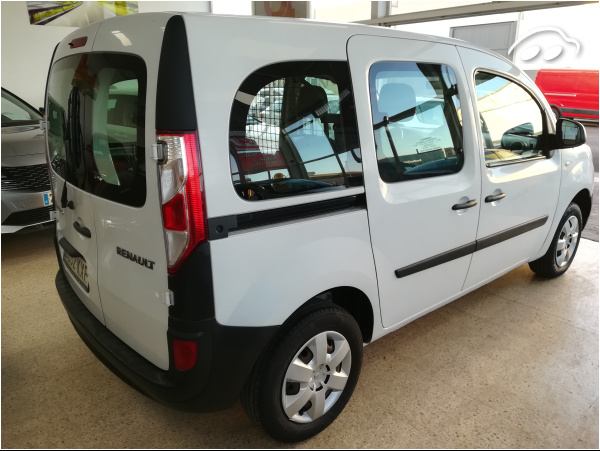 Renault Kangoo 1.5 4
