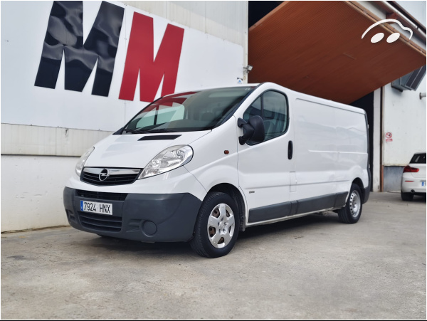 Opel Vivaro 2.0 1
