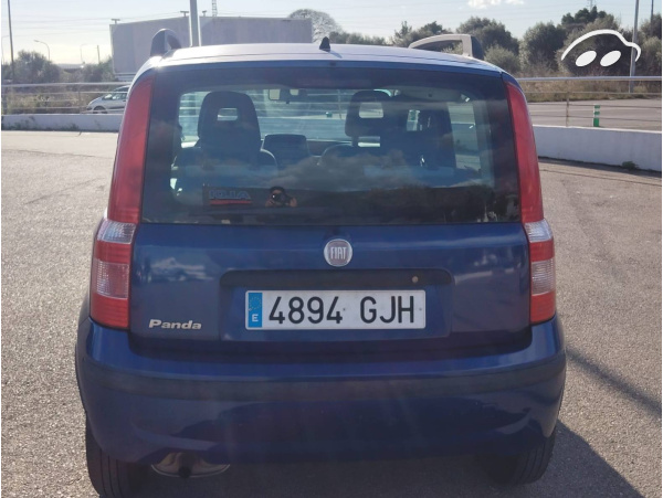Fiat Panda 1.2 Dynamic 2