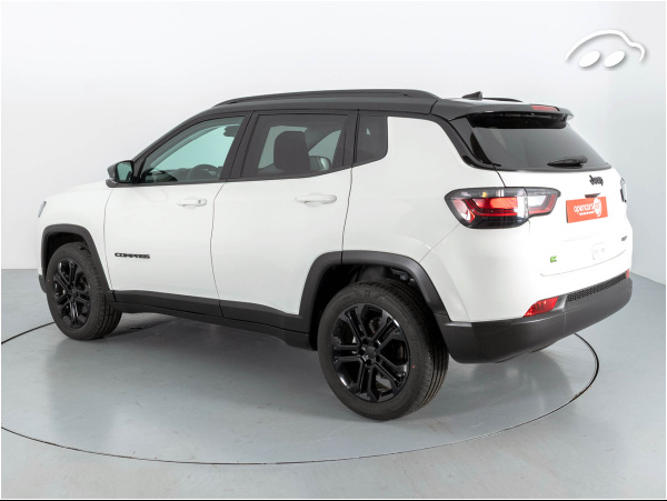 Jeep Compass 1.5 MHEV 96KW NIGHT EAGLE FWD DDCT 5P 6