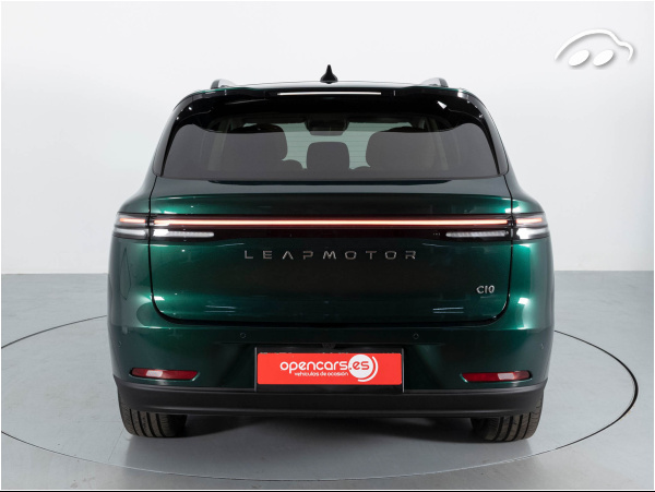 Leapmotor C10 HYBRID ENCHUFABLE AUTORECARGABLE AUTOMATICO DESIGN REEV 7