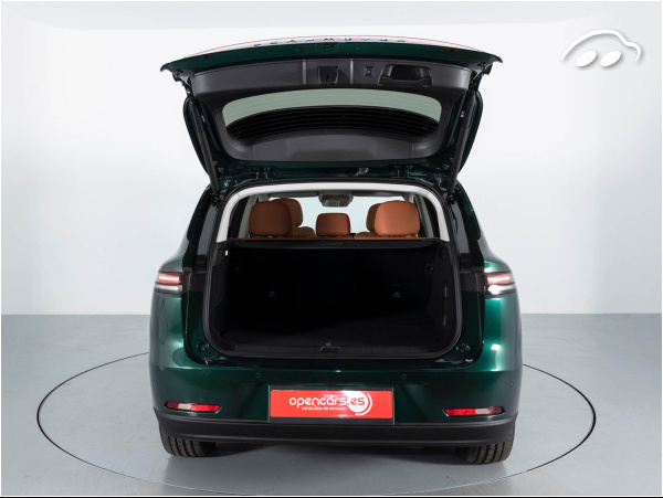 Leapmotor C10 HYBRID ENCHUFABLE AUTORECARGABLE AUTOMATICO DESIGN REEV 8