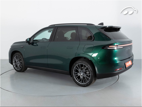 Leapmotor C10 HYBRID ENCHUFABLE AUTORECARGABLE AUTOMATICO DESIGN REEV 6