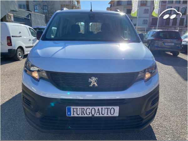 Peugeot Rifter ACTIVE BUSSINES 1.5 BHDI 100CV 5P 2