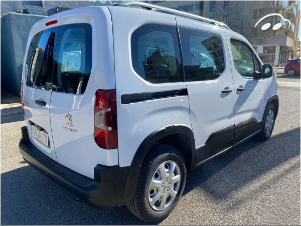 Peugeot Rifter ACTIVE BUSSINES 1.5 BHDI 100CV 5P 6
