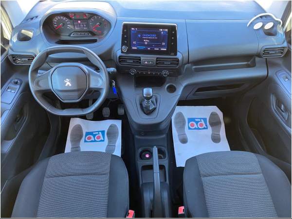Peugeot Rifter ACTIVE BUSSINES 1.5 BHDI 100CV 5P 10