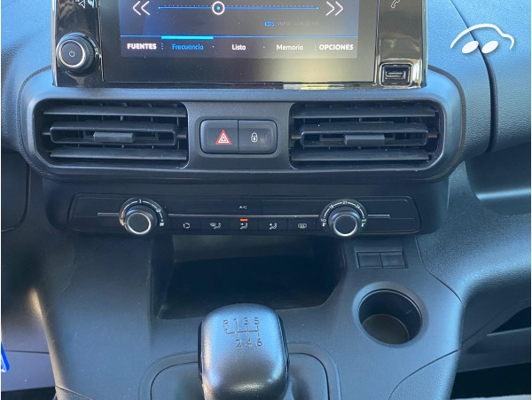 Peugeot Rifter ACTIVE BUSSINES 1.5 BHDI 100CV 5P 11