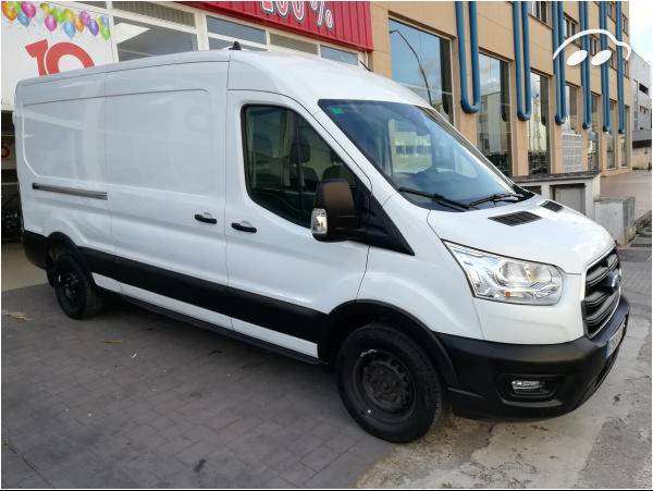 Ford Transit L3H2 1
