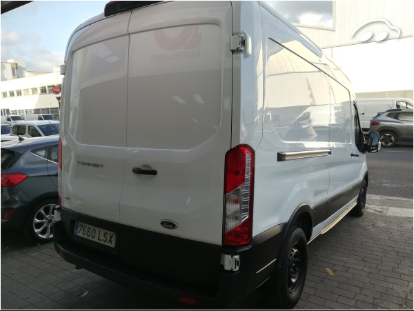 Ford Transit L3H2 4