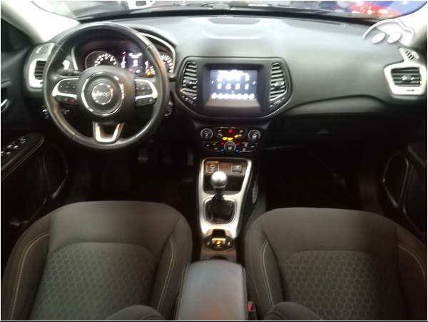 Jeep Compass 1.4 5