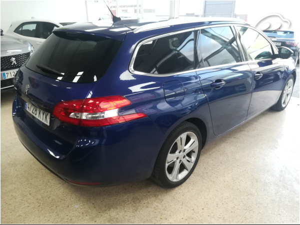 Peugeot 308 Sw 1.5 4