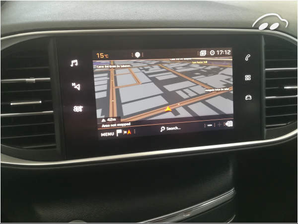 Peugeot 308 Sw 1.5 9