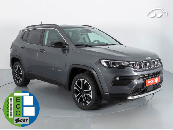 Jeep Compass LIMITED MHEV 1.5 130CV 1