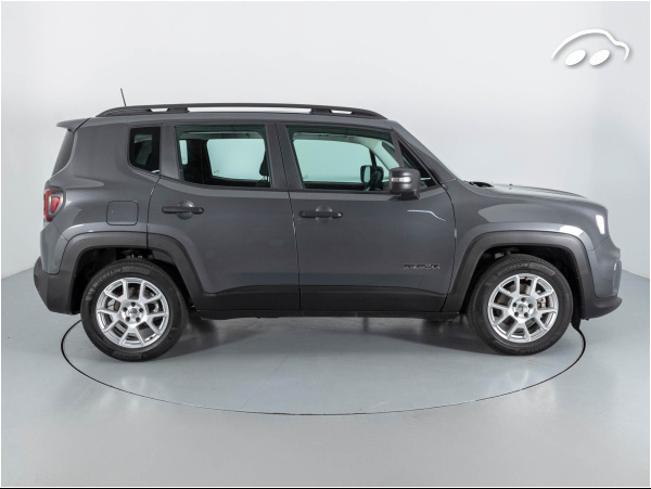 Jeep Renegade HYBRID AUTOMATICO 1.5 130CV ALTITUDE 4