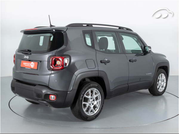 Jeep Renegade HYBRID AUTOMATICO 1.5 130CV ALTITUDE 5