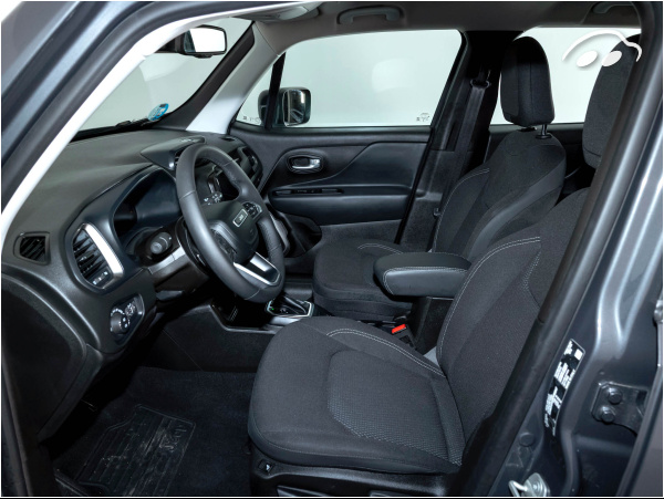 Jeep Renegade HYBRID AUTOMATICO 1.5 130CV ALTITUDE 10